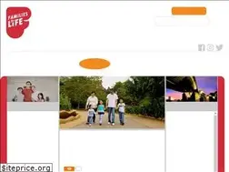 Sites similar to familiesforlife.sg