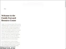 Sites similar to familiesforwardco.com