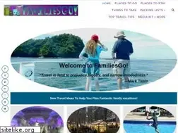 Sites similar to familiesgotravel.com