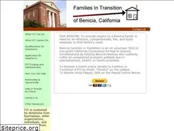 Sites similar to familiesintransition.org