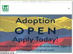 Sites similar to familiesoffana.org
