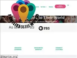 Sites similar to familiesoftheworld.com