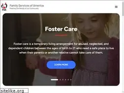 Sites similar to familiesofusa.com