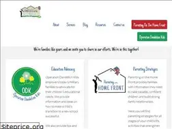 Sites similar to familiesonthehomefront.com