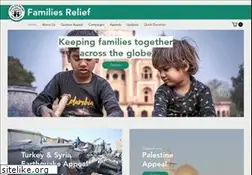 Sites similar to familiesrelief.org.uk