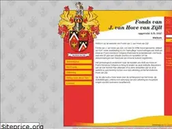 Sites similar to familiesteunfonds.nl