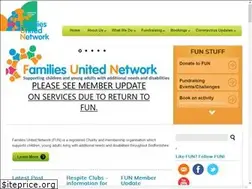 Sites similar to familiesunitednetwork.org.uk