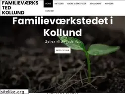 Sites similar to familievaerksted.dk