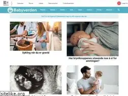 Sites similar to familieverden.no