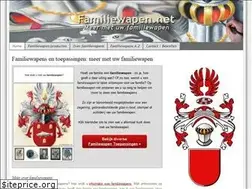 Sites similar to familiewapen.net
