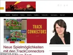 Sites similar to familiezuhaus.de