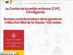 Sites similar to familigarde.ca