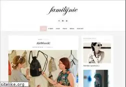 Sites similar to familijnie.blogspot.com