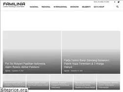 Sites similar to familinia.com