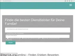 Sites similar to familino.de