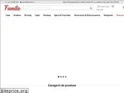Sites similar to familio.ro