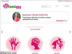 Sites similar to familipsy.com