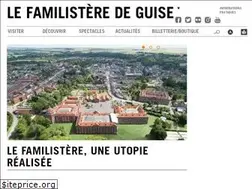 Sites similar to familistere.com
