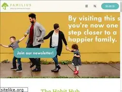 Sites similar to familius.com