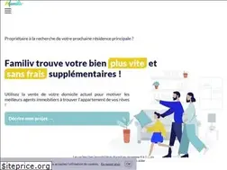 Sites similar to familiv.fr