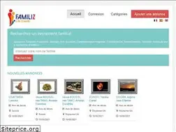 Sites similar to familiz.com