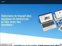Sites similar to familizz.com
