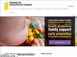Sites similar to familjecentraler.se