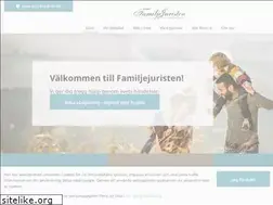 Sites similar to familjejuristen.nu