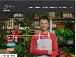 Sites similar to familjemiddag.nu