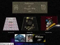 Sites similar to familjenwik.com