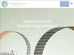 Sites similar to familjeradgivningen.com