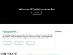Sites similar to familjeterapeuterna.com