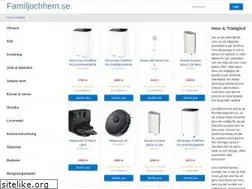 Sites similar to familjochhem.se