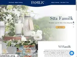 Sites similar to familk.vn