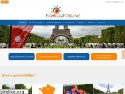 Sites similar to famillathlon.org