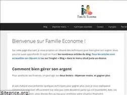 Sites similar to famille-econome.com