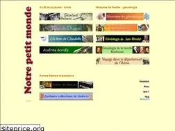 Sites similar to famille-prevot.fr