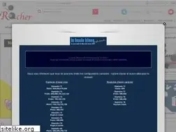 Sites similar to famille-rocher.com