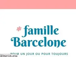 Sites similar to famillebarcelone.com