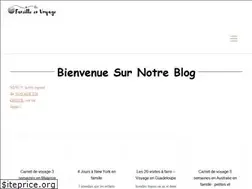 Sites similar to familleenvoyage.com