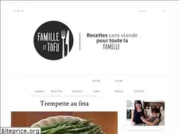 Sites similar to familleettofu.com