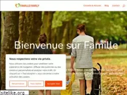 Sites similar to famillefamily.com