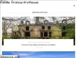 Sites similar to famillefrancetrotteuse.fr