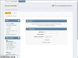 Sites similar to famillefritz.fr