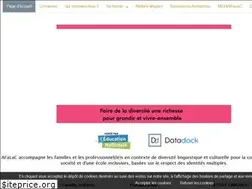 Sites similar to famillelanguescultures.org