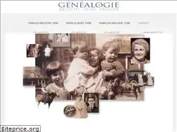 Sites similar to famillemeloche.com