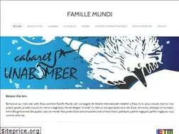 Sites similar to famillemundi.com