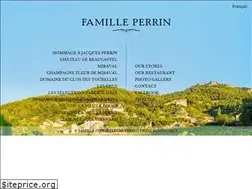 Sites similar to familleperrin.com