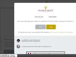 Sites similar to famillequiot.com