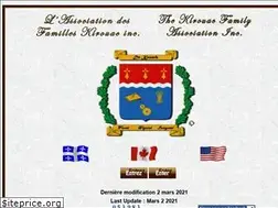 Sites similar to familleskirouac.com